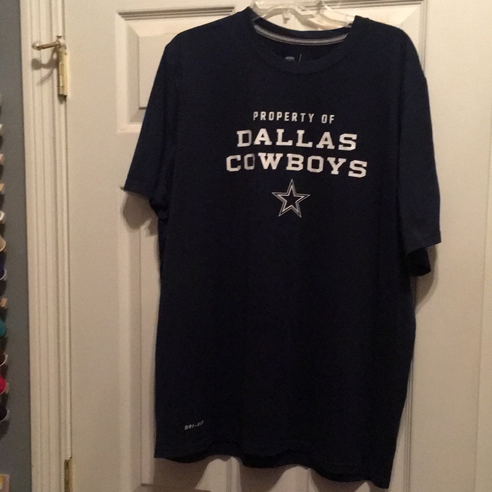Nike Dallas Cowboys Dri-fit shirt